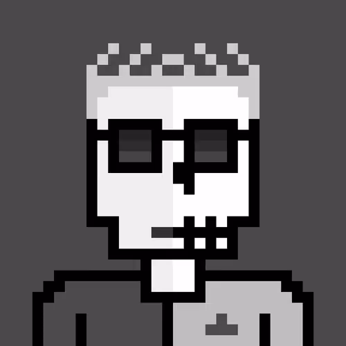 UnOrdinals Skull #167