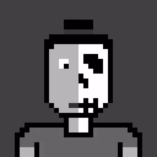 Unordinals Skull