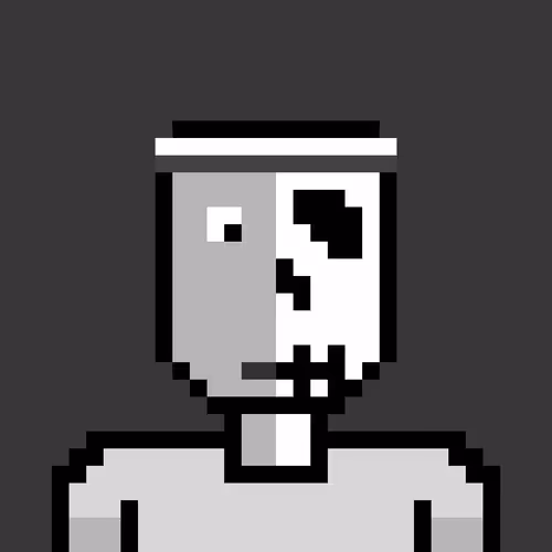 Unordinals Skull