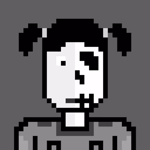 Unordinals Skull