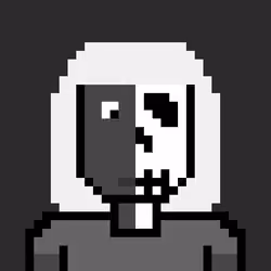 UnOrdinals Skull #980