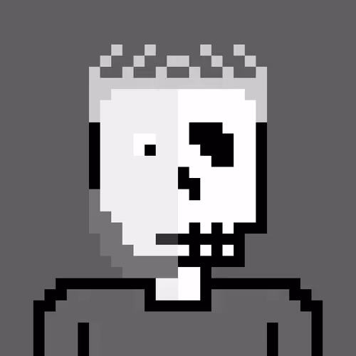 UnOrdinals Skull #961