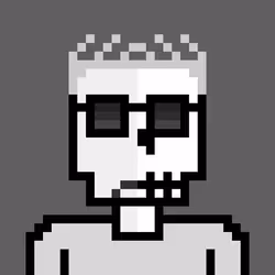 UnOrdinals Skull #914