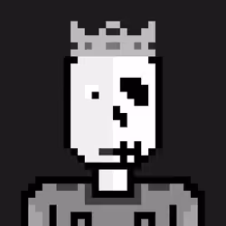 UnOrdinals Skull #80