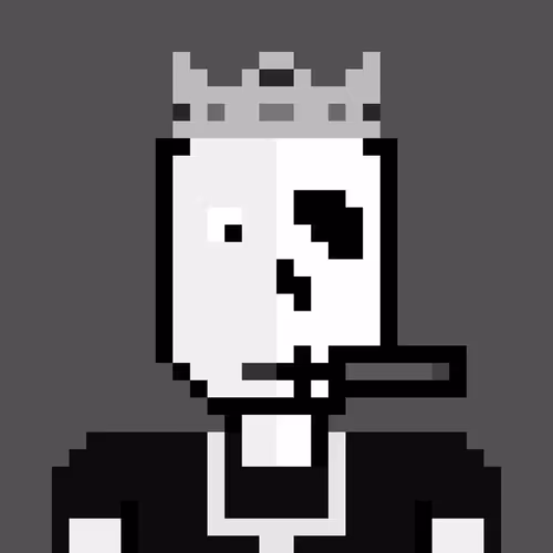 Unordinals Skull