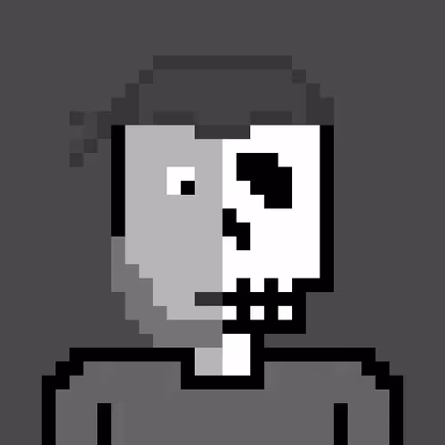 UnOrdinals Skull #653