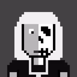 UnOrdinals Skull #568