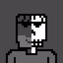 UnOrdinals Skull #366