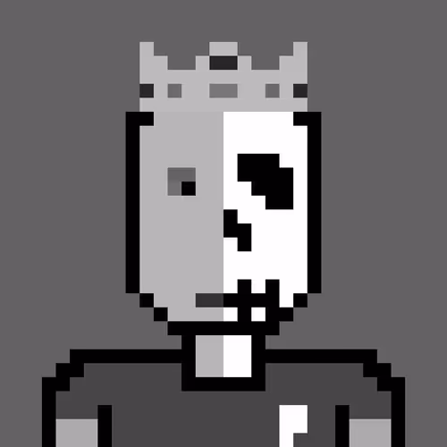 Unordinals Skull