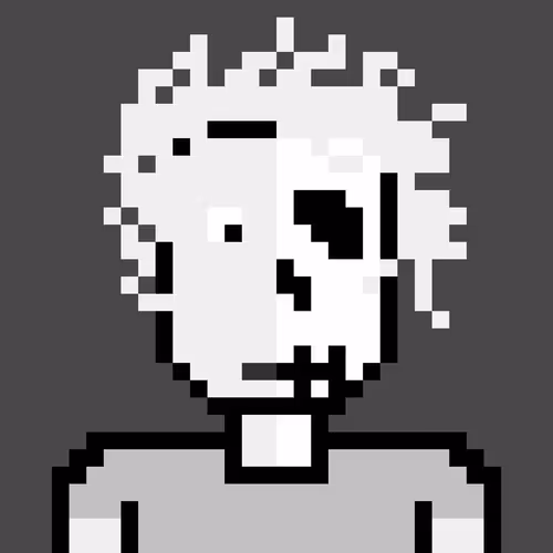 Unordinals Skull