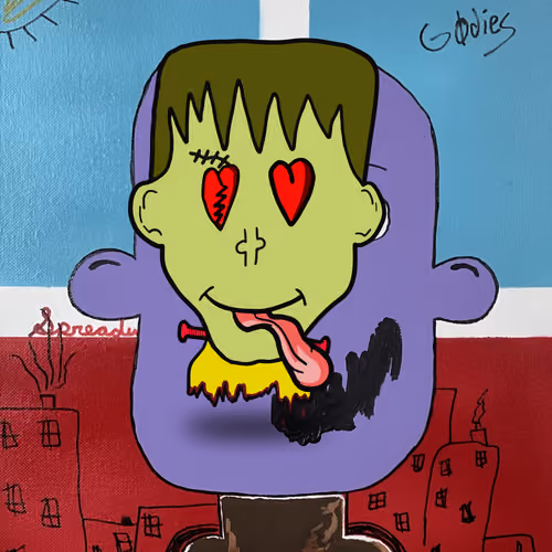 Gary #588