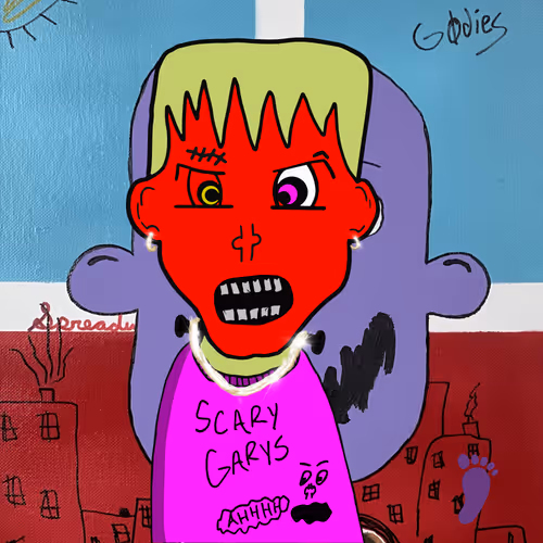 Gary #91