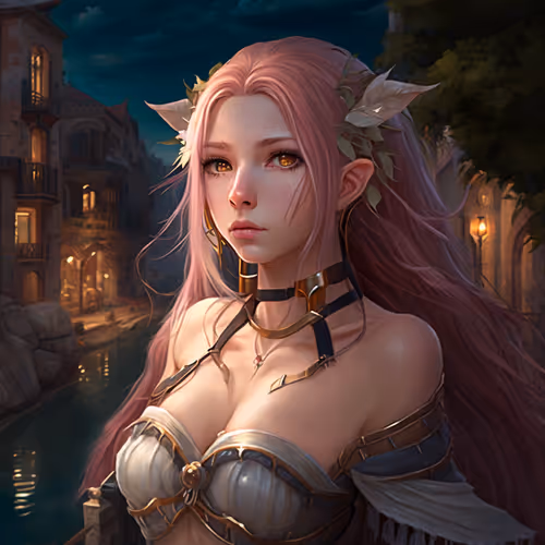 Beautiful Knight 1