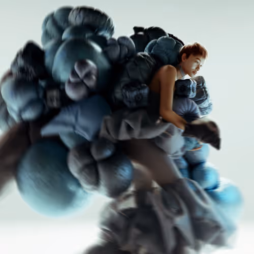The Weight Of The World 1