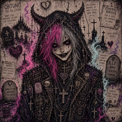 Messed Human 786142011