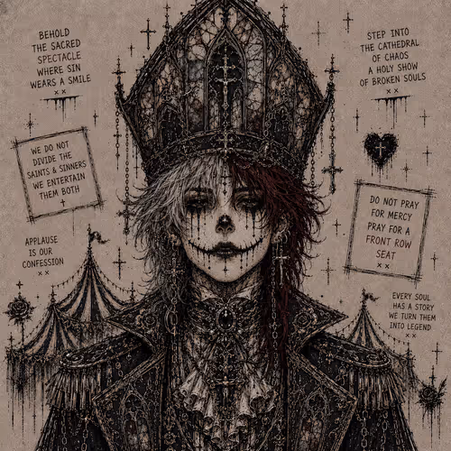 Messed Human 786142011