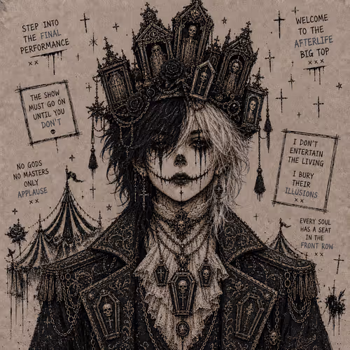 Messed Human 786142011