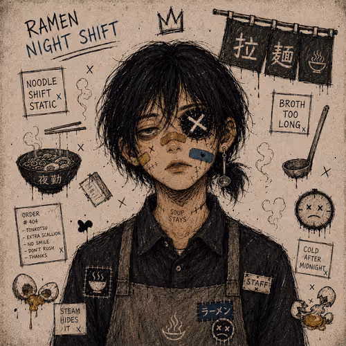 Messed Human 786142011