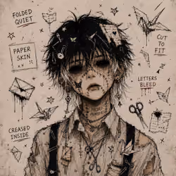 Messed Human 19
