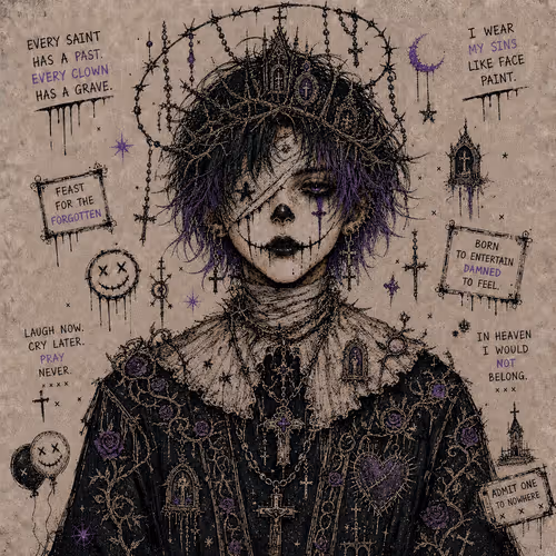 Messed Human 851