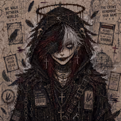 Messed Human 990