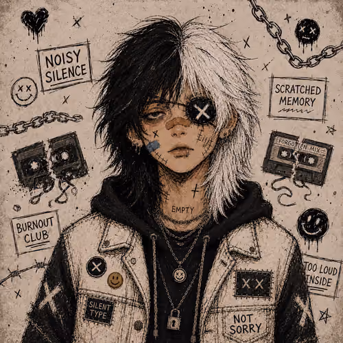 Messed Human 511