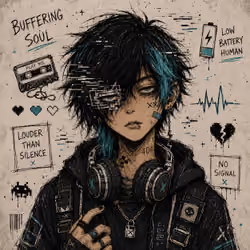 Messed Human 152
