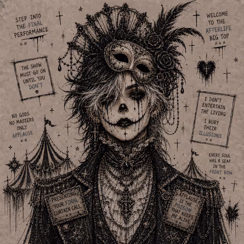 Messed Human 677