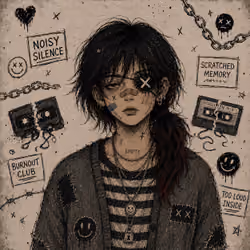 Messed Human 487