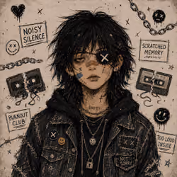 Messed Human 353