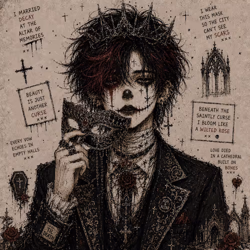 Messed Human 786142011