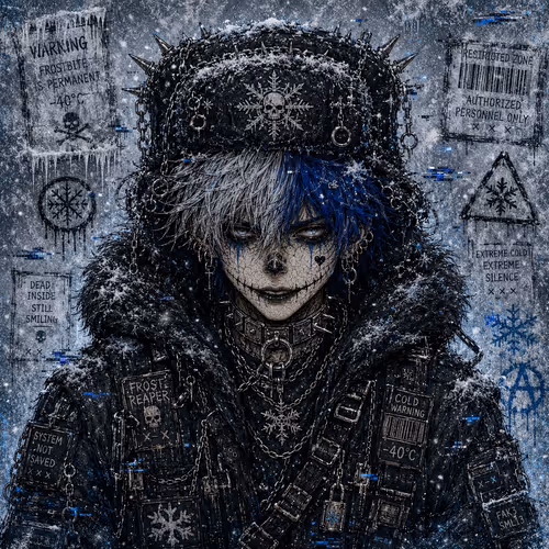 Messed Human 786142011