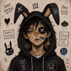 Messed Human 561