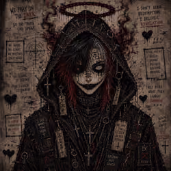 Messed Human 989