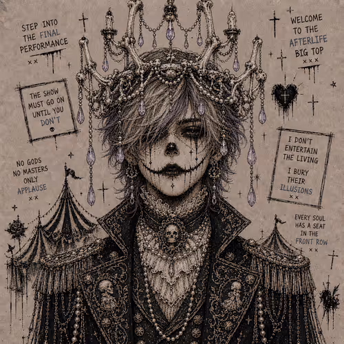 Messed Human 786142011