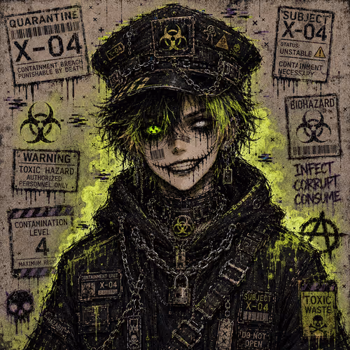 Messed Human 786142011