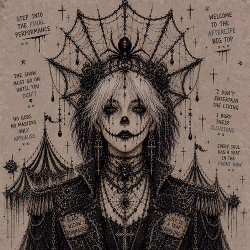 Messed Human 786142011