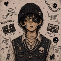 Messed Human 484