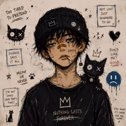 Messed Human 517