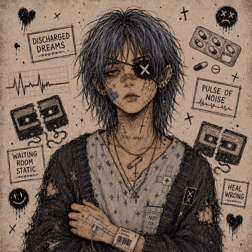 Messed Human 786142011