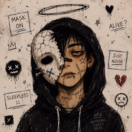 Messed Human 786142011