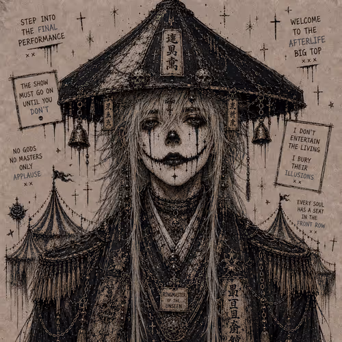 Messed Human 786142011