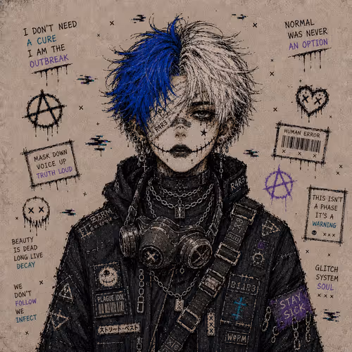 Messed Human 797