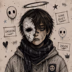 Messed Human 83