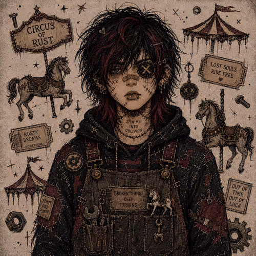 Messed Human 365