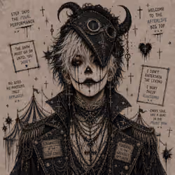 Messed Human 674