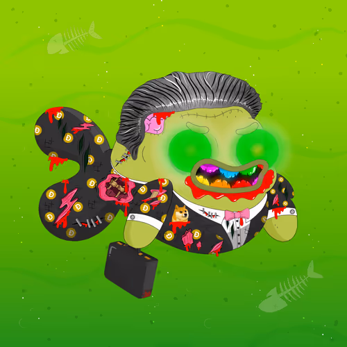 Zombie Fish Mafia