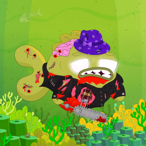 Zombie Fish Mafia