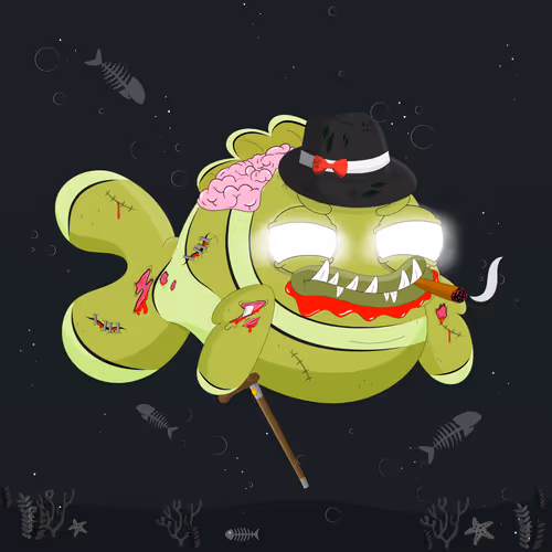 Zombie Fish Mafia
