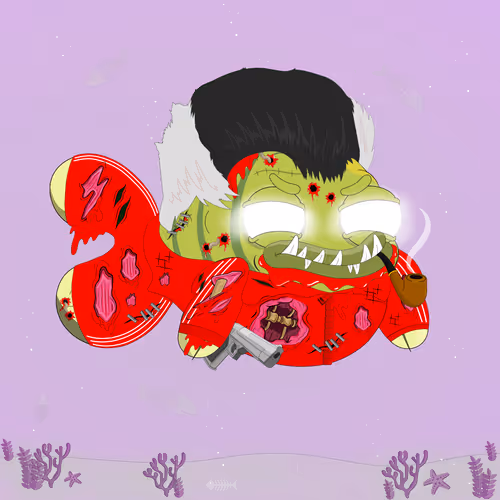 Zombie Fish Mafia